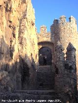 Castillo de Almansa. 