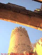Castillo de Almansa. 