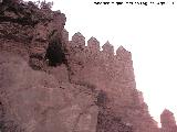 Castillo de Almansa. 