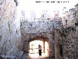 Castillo de Almansa. 