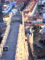 Castillo de Almansa. 