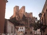 Castillo de Almansa. 