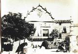 Ayuntamiento de Chinchilla de Montearagn. Foto antigua