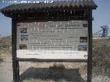 Historia de Santa Pola. Cartel de las casamatas