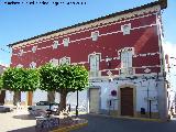 Casa del Duque de Alba. 