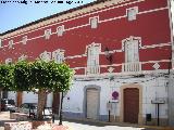 Casa del Duque de Alba. 