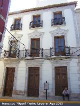 Casa del Duque de Valoig. 