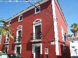 Casa del Marqus del Carpio. 