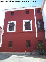 Casa del Marqus del Carpio. Parte trasera