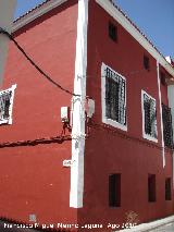 Casa del Marqus del Carpio. Esquina