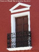 Casa del Marqus del Carpio. Balcn