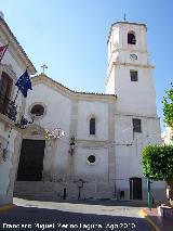 Iglesia de Santa Mara. 