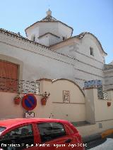 Iglesia de Santa Mara. Lateral