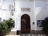 Mercado de Abastos. 
