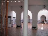 Mercado de Abastos. 