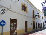 Casa de la Calle Andaluca n 17. 
