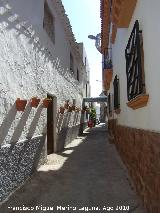 Calle de la Inmacul. 