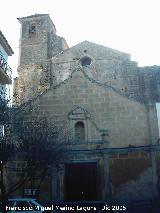 Iglesia de Nuestra Se�ora de la Encarnaci�n. 