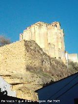 Iglesia de Nuestra Se�ora de la Encarnaci�n. Parte trasera