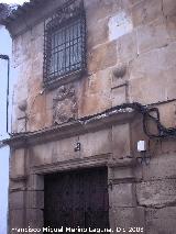 C�mara Agraria. Portada lateral