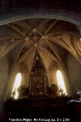 Colegiata de San Bartolom�. 