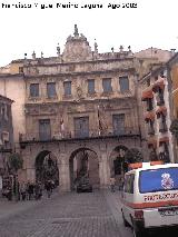 Ayuntamiento de Cuenca. 