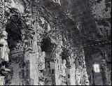 Iglesia de los Santos Juanes. Foto antigua