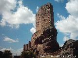 Castillo de Zafra. 