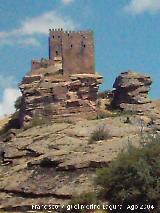 Castillo de Zafra. 