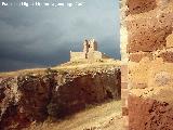 Torre de Aragn. Coracha y Torre de Aragn