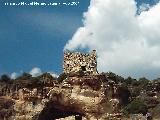 Torren del poblado de los Casares. 