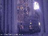 Catedral de Santa Mara. rgano