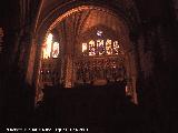 Catedral de Santa Mara. Interior