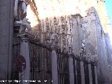 Catedral de Santa Mara. Puerta de los Leones