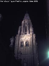 Catedral de Santa Mara. Campanario