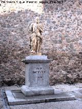 Monumento a Carlos V. 