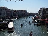 Gran Canal. 