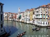 Gran Canal. 