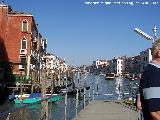 Gran Canal. 