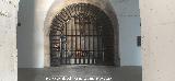 Santuario de la Virgen de la Cabeza. Cripta