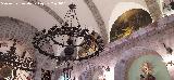 Santuario de la Virgen de la Cabeza. L�mpara