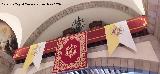 Santuario de la Virgen de la Cabeza. Coro