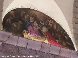 Santuario de la Virgen de la Cabeza. La adoraci�n de los Magos