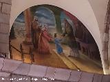 Santuario de la Virgen de la Cabeza. La Virgen Ni�a