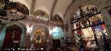 Santuario de la Virgen de la Cabeza. 