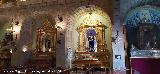 Santuario de la Virgen de la Cabeza. Capillas
