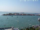Isla de la Giudecca. 