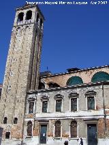 Iglesia de San Silvestro. 