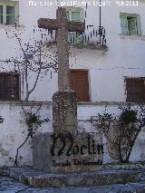 Cruz de Mocln. 