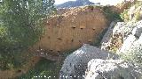 Mechinal. Muralla Sur de Ja�n